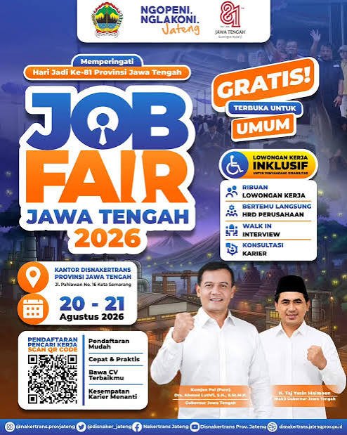 Workshop: Membuat CV Profesional